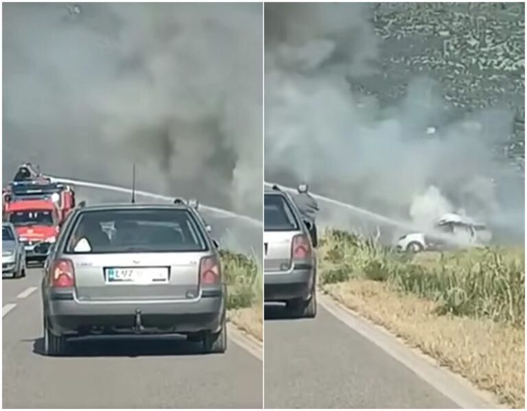 U teškoj prometnoj nesreći kod Trebinja poginule dvije osobe iz vozila dubrovačkih registracija i motociklist