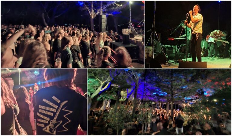 Župski open-air rock festival nije razočarao, Psihomodopop oduševio sve na Puntiželi