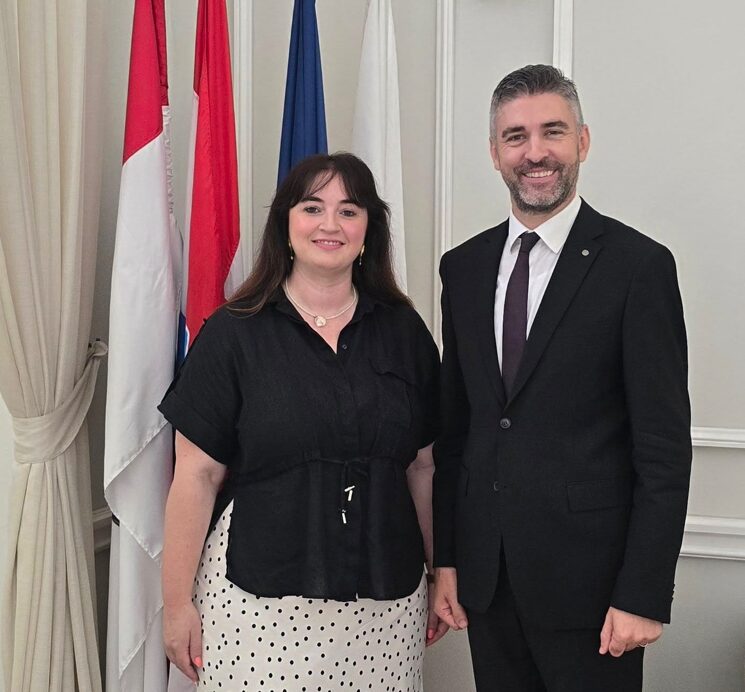 OBZNANIO GRADONAČELNIK Marijeta Radić Grabovac preuzima vođenje Igara