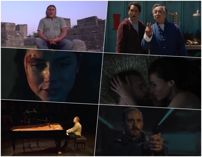 KRATKI REZOVI: “Balerina”, “Karate kid: Legende”, “Opasan zavoj”