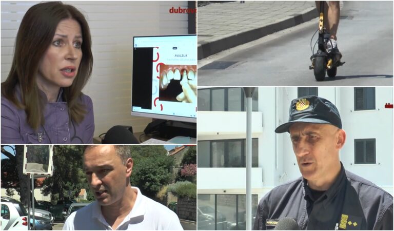 TV Da vidite ozljede, promislili biste o kupnji električnih romobila djeci