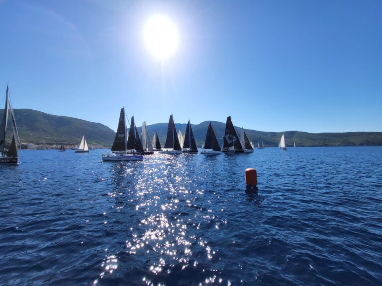 Završena 34. Komiška regata: Evo koji je rezultat ostvario Denis Vukas iz JK Orsan