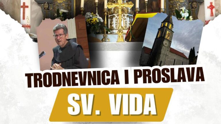  Proslava Sv. Vida u Trstenom