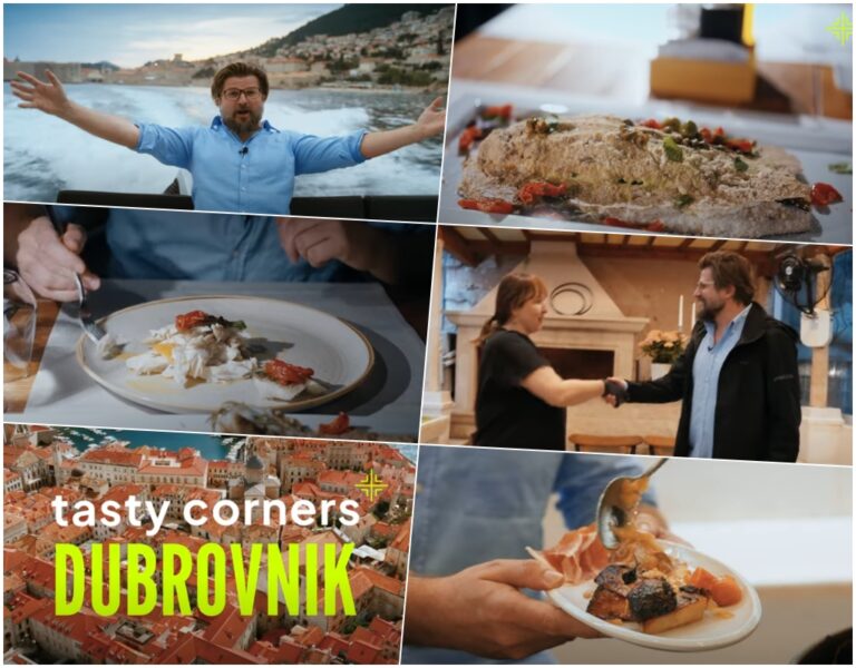 Nova putopisna serija “More Corners” otkriva skrivene bisere, okuse i doživljaje Dubrovnika