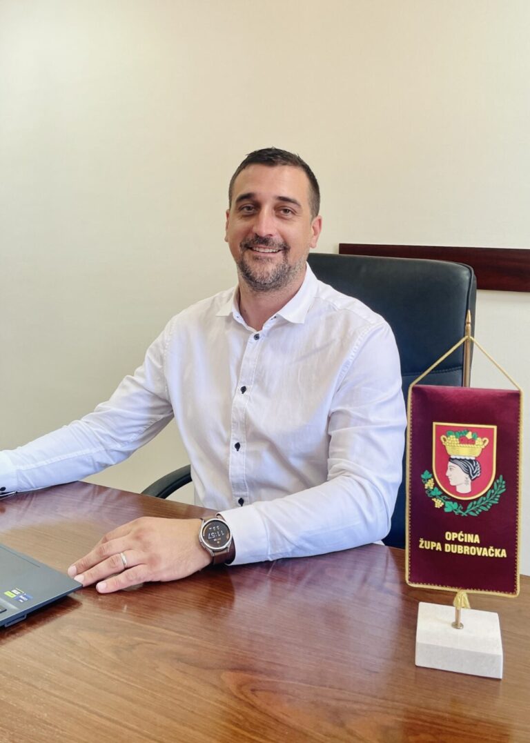 Marko Miloslavić preuzeo dužnost načelnika Općine Župa dubrovačka