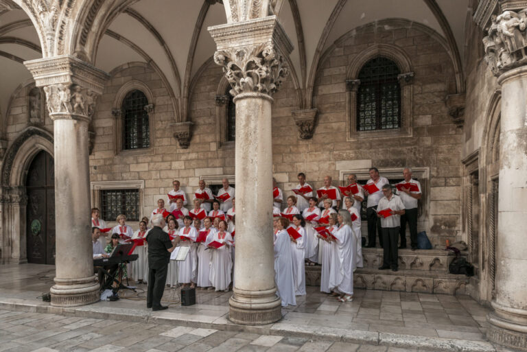 TURISTIČKA ZAJEDNICA GRADA DUBROVNIKA: Evo koje se ljetne manifestacije održavaju ovog tjedna