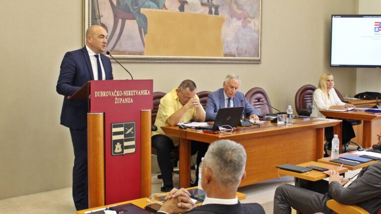 Župan Pezo o kamenolomu Začula: Nećemo dopustiti da se ugrozi Ombla