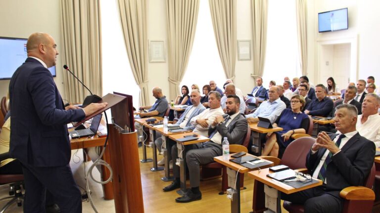 SNIMAK-VIDEO: 5. sjednica Županijske skupštine