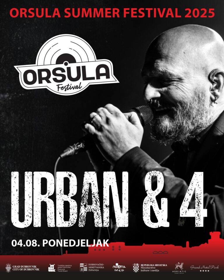 Urban & 4 ponovno na Orsuli