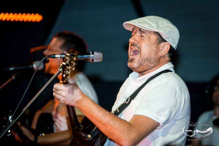 SUBOTA, PARK ORSULA: Neno Belan & Fiumensi zajedno s Boris Štok bandom