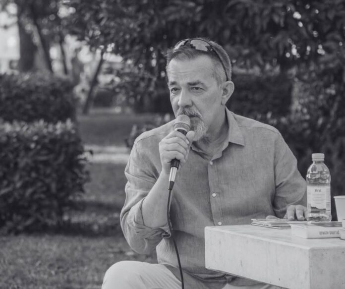 Renato Baretić/ Dubrovačke knjižnice Facebook/ Vedran Levi