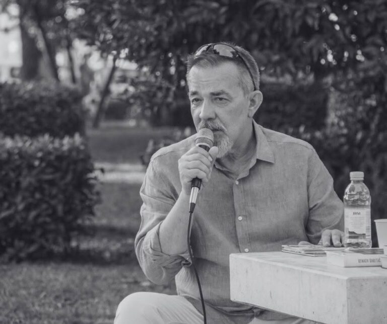 Renato Baretić/ Dubrovačke knjižnice Facebook/ Vedran Levi