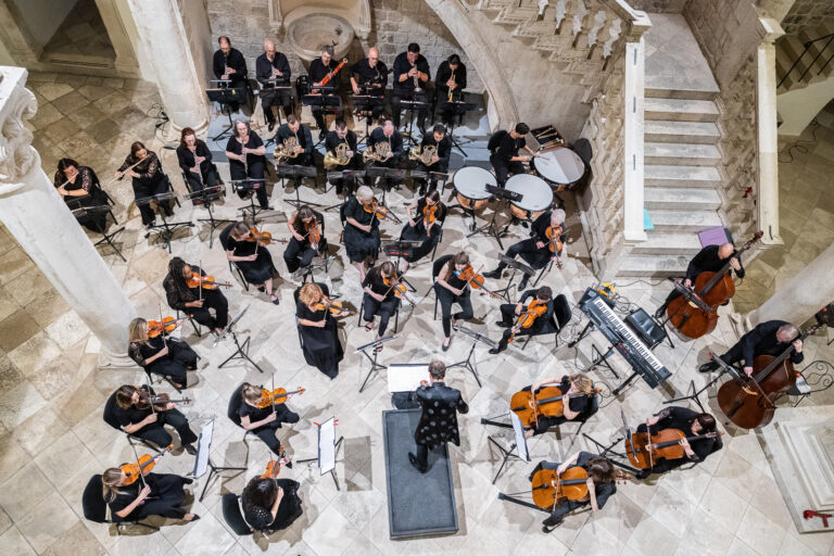 Dubrovački simfonijski orkestar velikim koncertom otvara glazbeni program 76. Dubrovačkih ljetnih igara