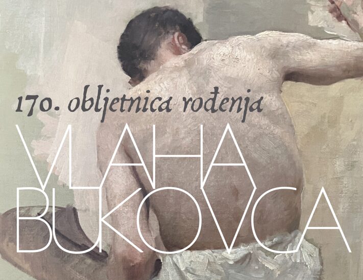Povodom 170. obljetnice Bukovčeva rođenja  javnosti će se predstaviti nova akvizicija Kuće Bukovac
