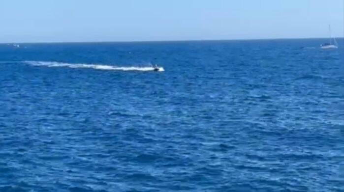 VIDEO: Jesu li vozači jet-skija glisirali i divljali nedaleko Boninova i hotela Rixos?