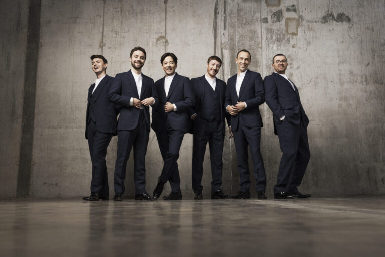 DUBROVAČKE LJETNE IGRE: The King’s Singers i njihovi Anđeli i demoni u subotu u Dvoru