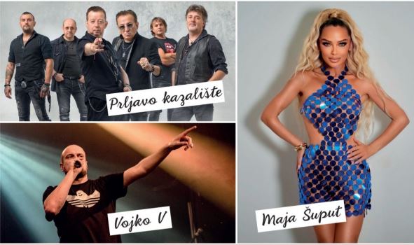 Nakon najvećeg koncerta u Hrvatskoj, stiže najveći “party” juga
