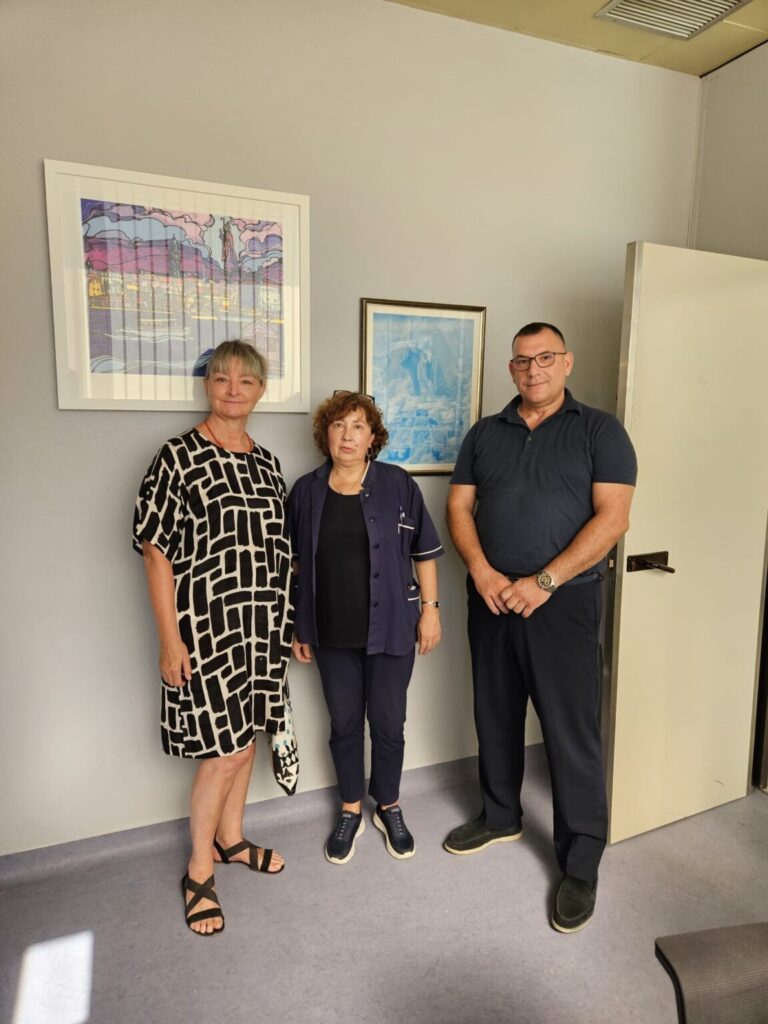 Donacija Adrijane Kremenjaš Daničić Općoj bolnici Dubrovnik