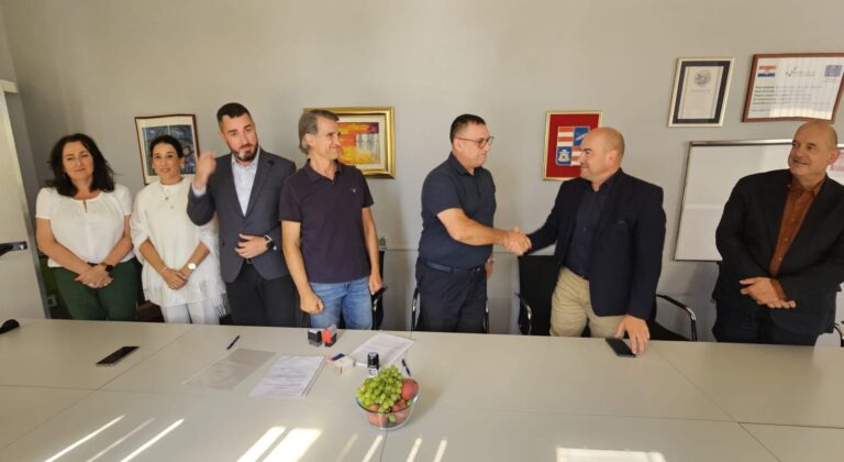 POTPISAN UGOVOR Uskoro počinje energetska obnove dubrovačke bolnice vrijedna više od 20 milijuna eura