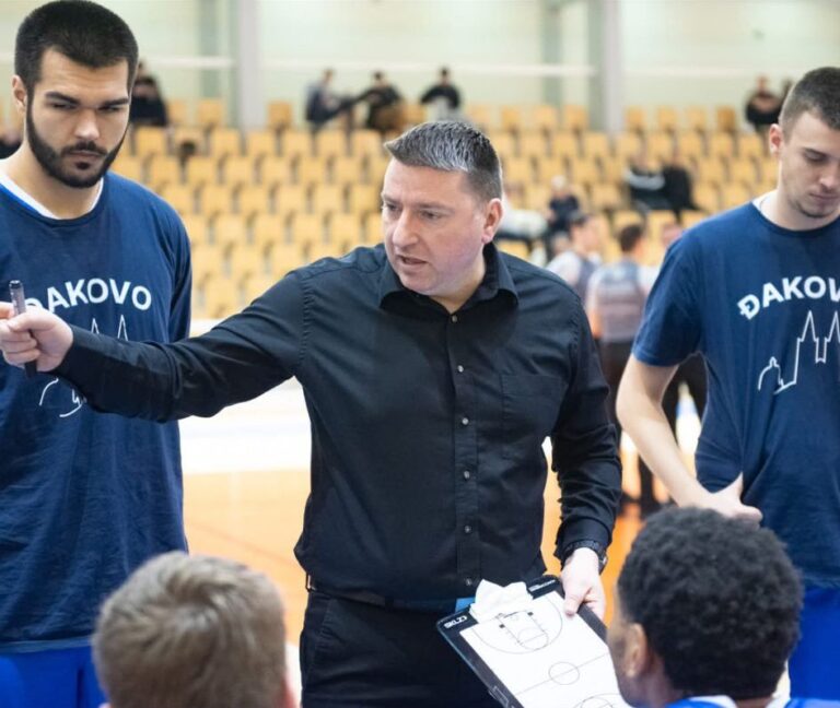 Goran Gunjević novi je trener prve momčadi KK Dubrovnik 