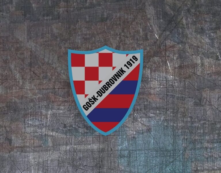 GOŠK Dubrovnik u Drugoj nogometnoj ligi za juniore i kadete, pozivaju ambiciozne i talentirane mladiće da im se priključe