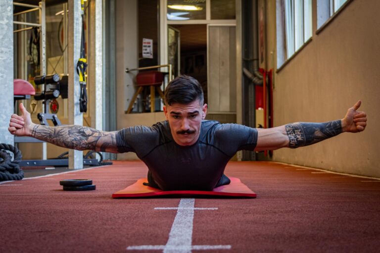 Ivan Sambrailo, kineziolog koji u Župi dubrovačkoj razvija svoje metode u liječenju sportskih ozljeda te olakšanja Parkinsonove bolesti