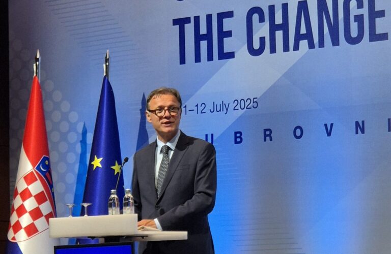 Jandroković otvorio konferenciju: Dubrovnik je zbog gosparske diplomacije prikladno mjesto za rasprave, susrete i otvorenu razmjenu mišljenja