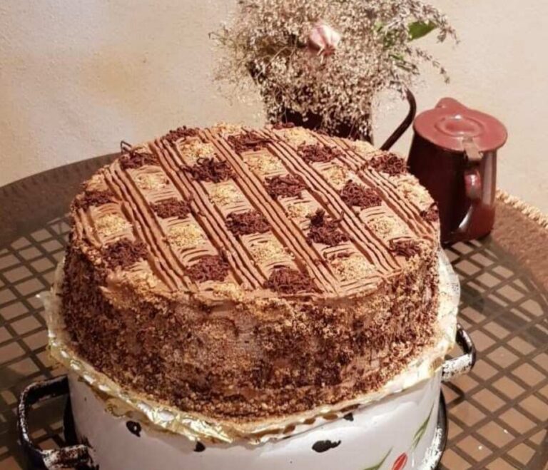 SAMONIKLE PRIČE: Konavoska starinska torta