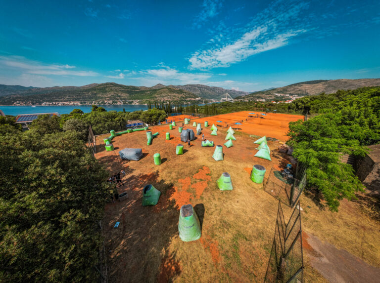 Novo u Dubrovniku: Laser Tag na otvorenom stigao na Babin kuk!