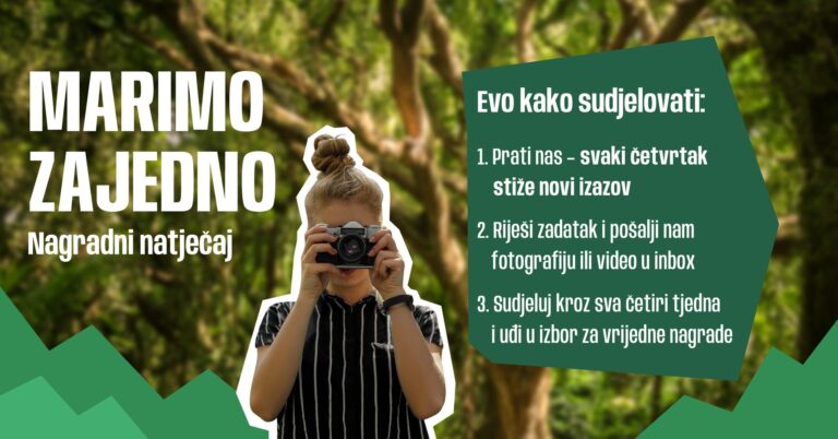 Hrvatske šume vas pozivaju: Pridružite se izazovima za očuvanje prirode