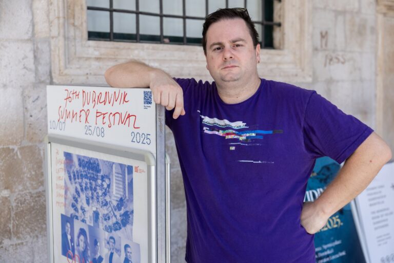 OD A DO Ž s Markom Mijatovićem, majstorom rasvjete i videa Igara: Tama omogućuje svjetlosti da dođe do izražaja