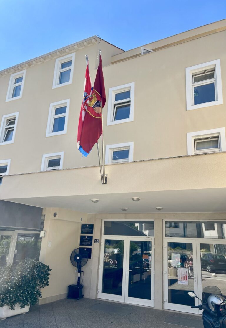 RASPISAN NATJEČAJ Općina Župa traži pročelnika i prometog redara