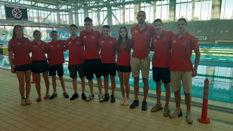 Gradonačelnik Franković čestitao PK Jugu na osvajanju 27 medalja