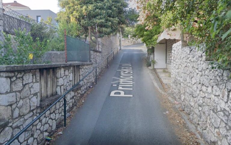 Zbog otklanjanja kvara otežano prometovanje u Primorskoj ulici