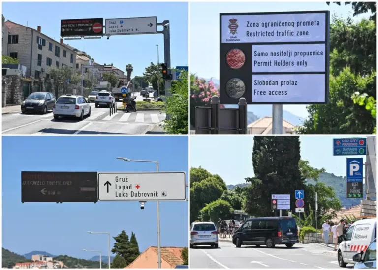 KAKO IZVADITI PROPUSNICU za prolaz automobilom do Parka Orsula i kako doći na koncerte