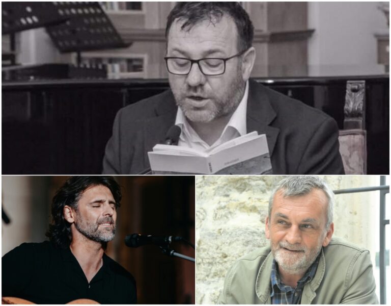 Otkazana glazbeno-poetska večer “U duhu zajedno”