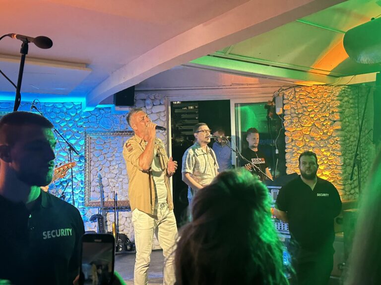 Lexington band održao koncert na Banjama. Pogledajte kako je bilo