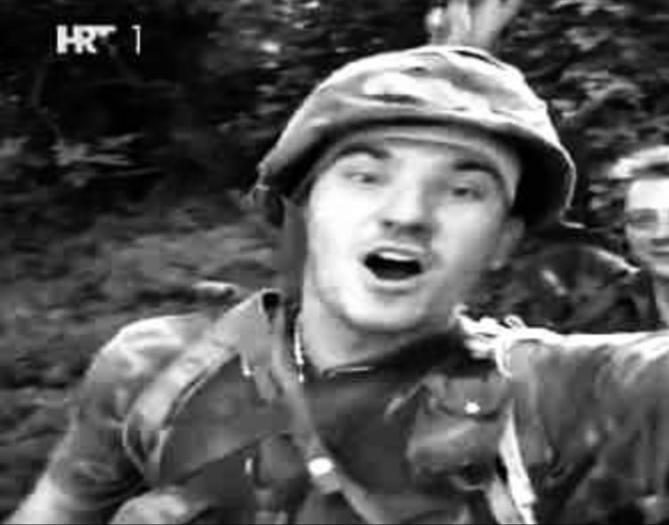 Devetnaestogodišnji Miho Katušić u Oluji uzviknuo je ime svog rodnog kraja: “Pozdrav Konavlima, Konavlima”