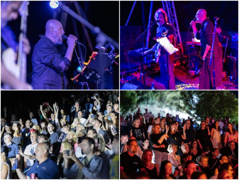FOTOGALERIJA: Urban & 4 priredili glazbeni spektakl na Orsuli