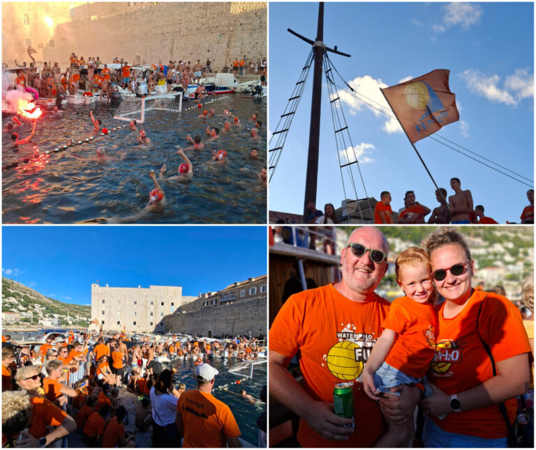 FOTOGALERIJA Fun H2O Mlini pobjednik je ovogodišnje Divlje lige