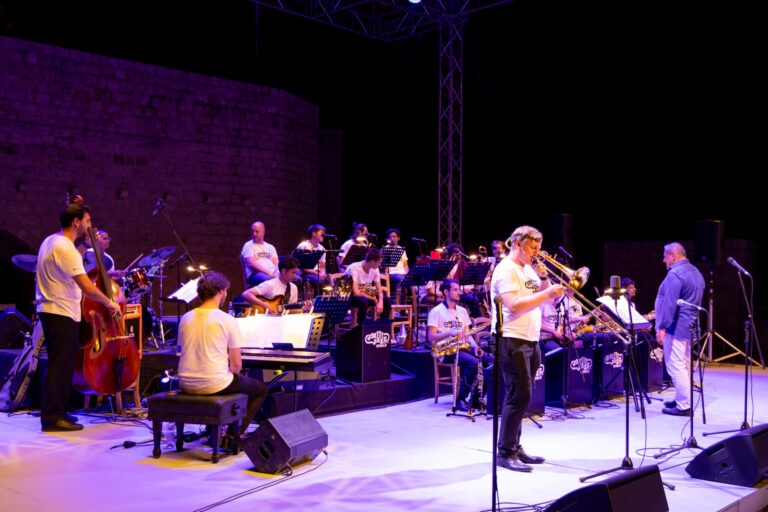 Jazz spektakl na Revelinu