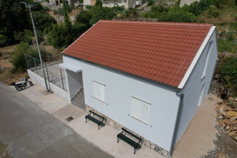 PARTICIPATIVNO BUDŽETIRANJE: Završeni radovi na mjesnom domu u Ljupču