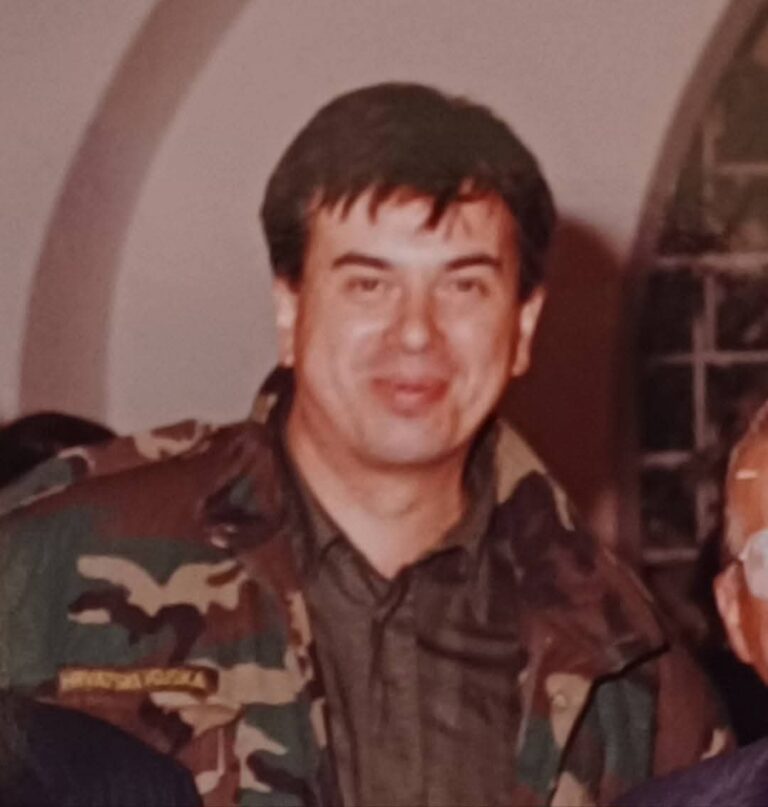 Preminuo je Pero Grkeš, umirovljeni pukovnik Hrvatske vojske