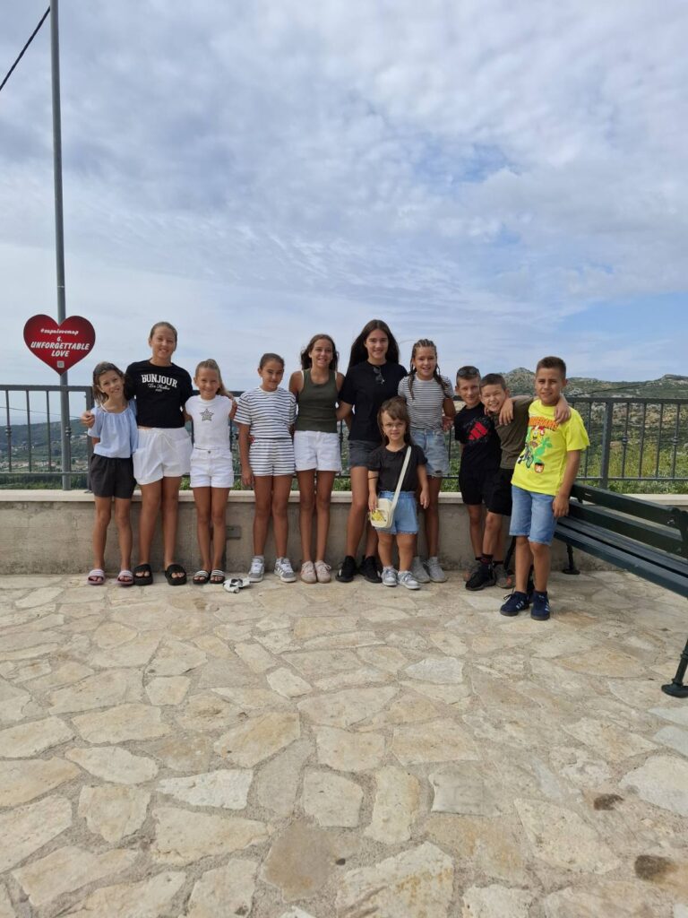 Bravo za male Župljane! Nemojte se mijenjati, svojim primjerom pokazujete što su temelji zdravog društva