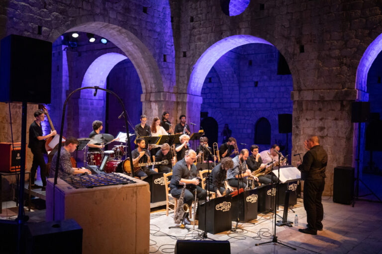 Svjetski jazz orkestar glazbenih mladeži & Luis Bonilla u subotu na Revelinu