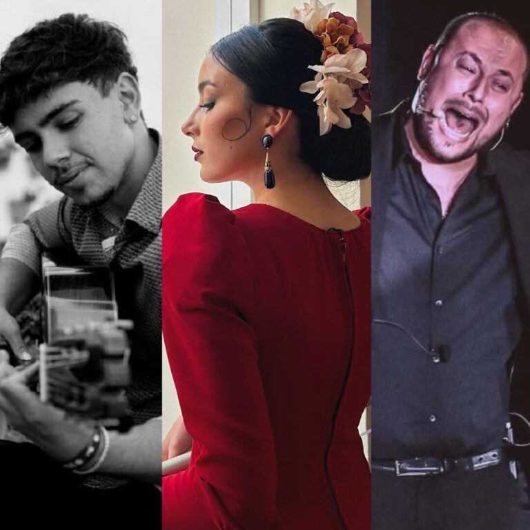 Flamenco show u izvedbi Marcos de Silvia Trío su srijedu u parku Orsula
