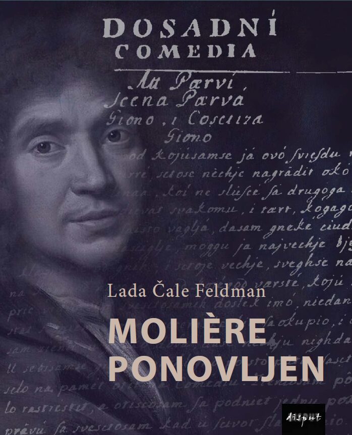 Promocija knjige “Molière ponovljen” u nedjelju u atriju palače Sponza