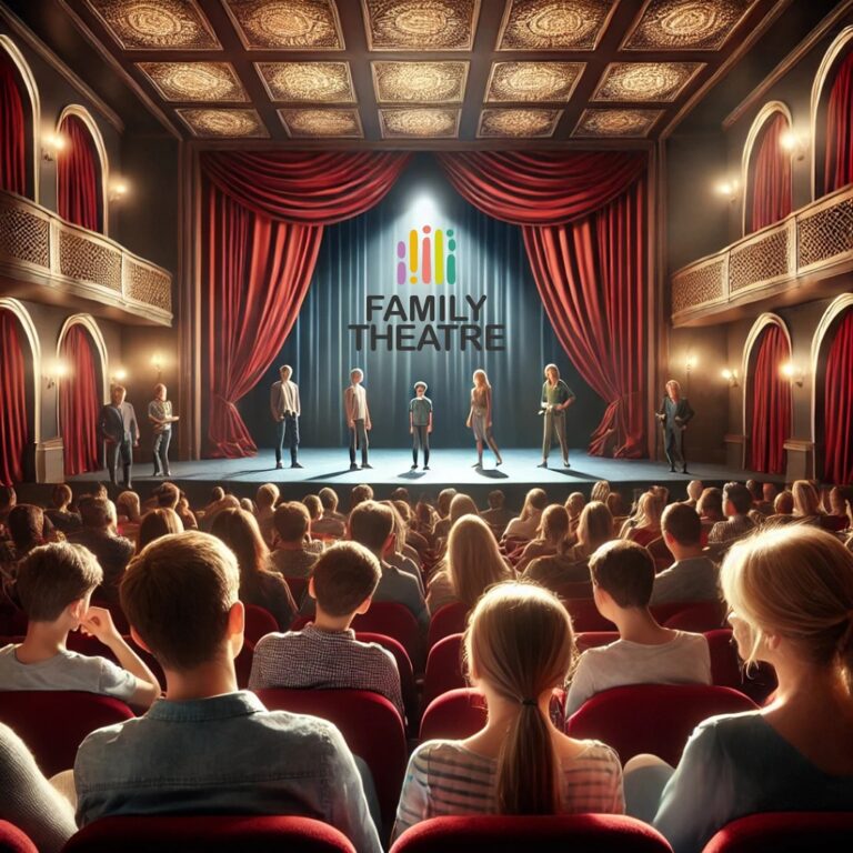 Prva radionica projekta “Family Theatre” u Dubrovniku: Kazalište za djecu i obitelji
