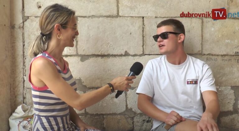 TV/Matia Pijević, mladi student glume: od svojih snova nisam želio odustati…