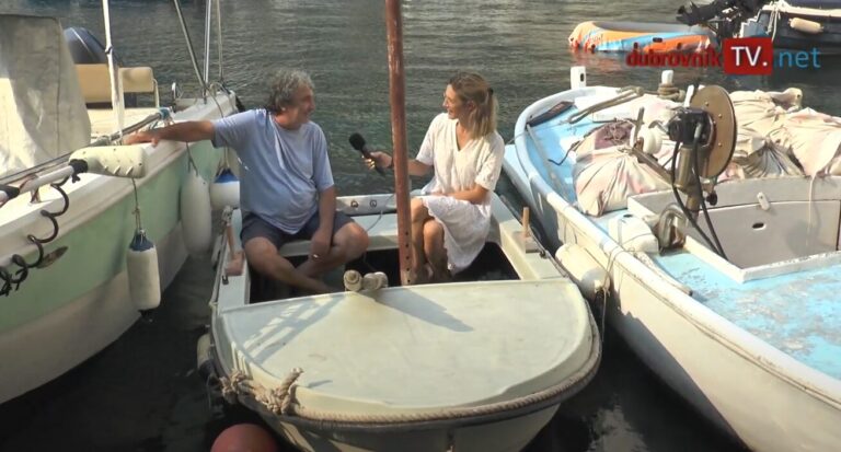 TV/Božo Petric, statist na Igrama: nadam se da će me zvati i dogodine